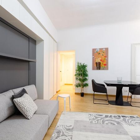 Design Apartment - Spadolini, Campus Bocconi Milan Luaran gambar