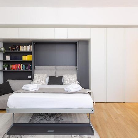 Design Apartment - Spadolini, Campus Bocconi Milan Luaran gambar
