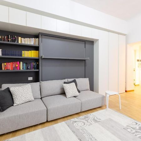 Design Apartment - Spadolini, Campus Bocconi Milan Luaran gambar