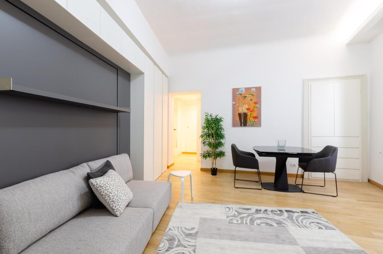 Design Apartment - Spadolini, Campus Bocconi Milan Luaran gambar