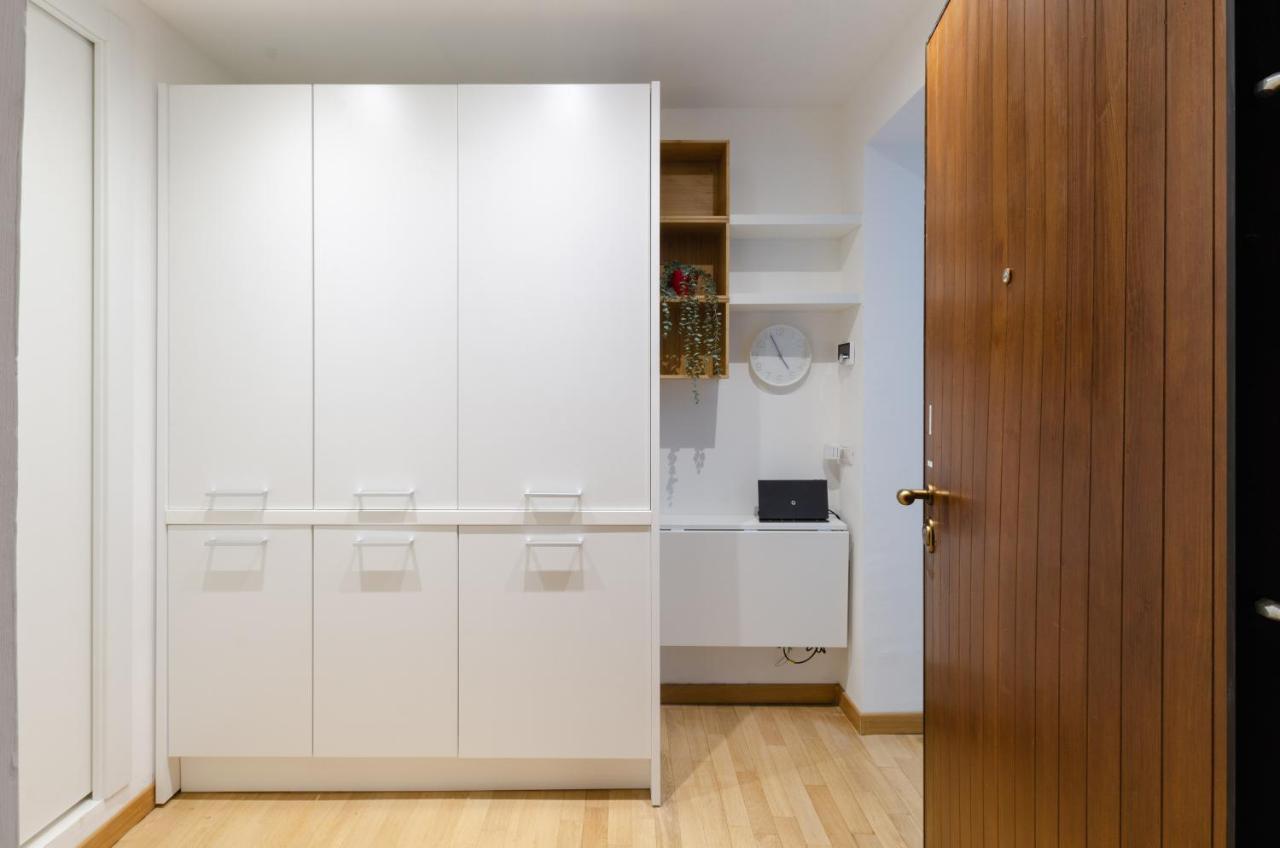 Design Apartment - Spadolini, Campus Bocconi Milan Luaran gambar