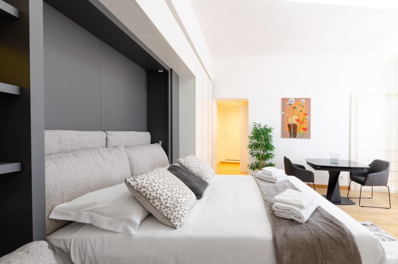 Design Apartment - Spadolini, Campus Bocconi Milan Luaran gambar