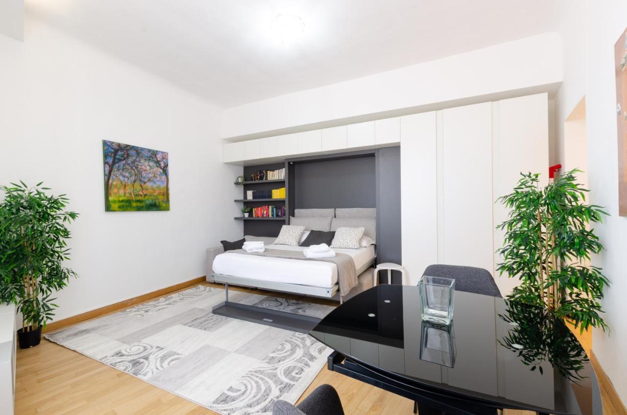 Design Apartment - Spadolini, Campus Bocconi Milan Luaran gambar