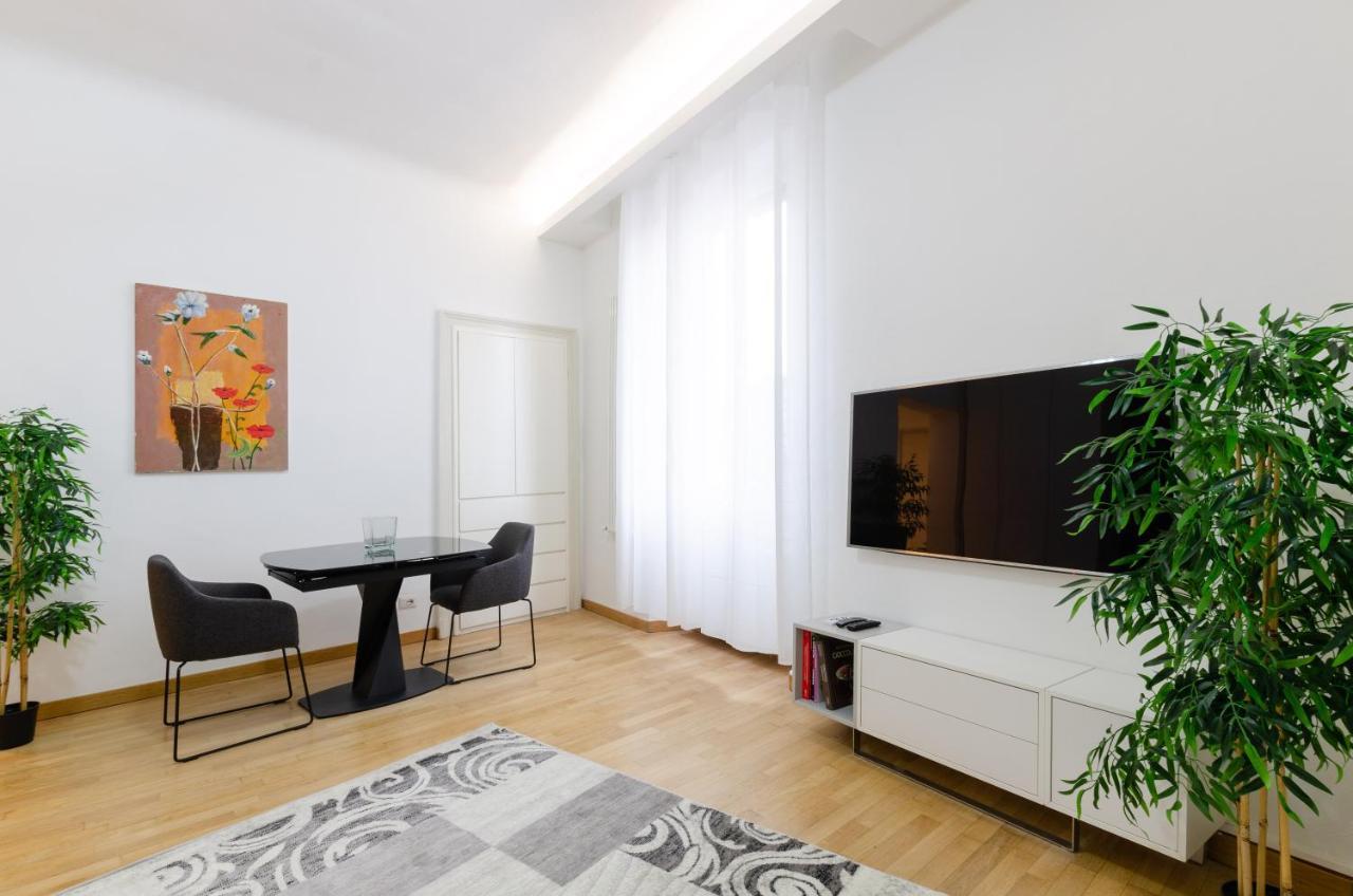 Design Apartment - Spadolini, Campus Bocconi Milan Luaran gambar